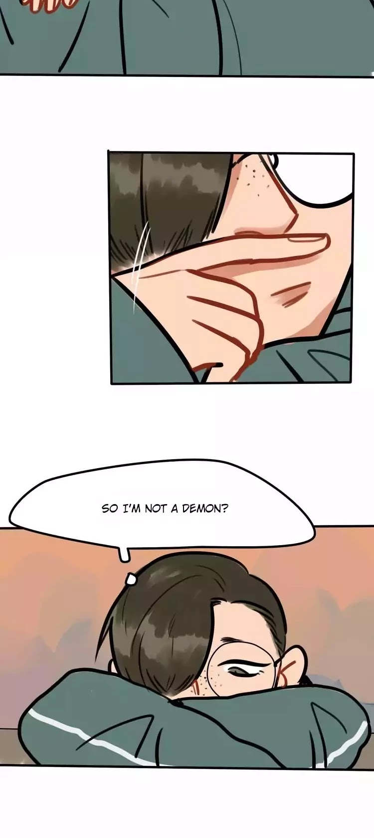 Beware of Demons Chapter 10 page 6 - Chapter 10: The Aftermath of Transferring Schools