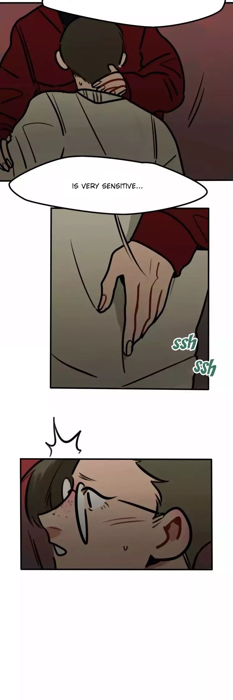 Beware of Demons Chapter 11 page 10 - Chapter 11: Proof
