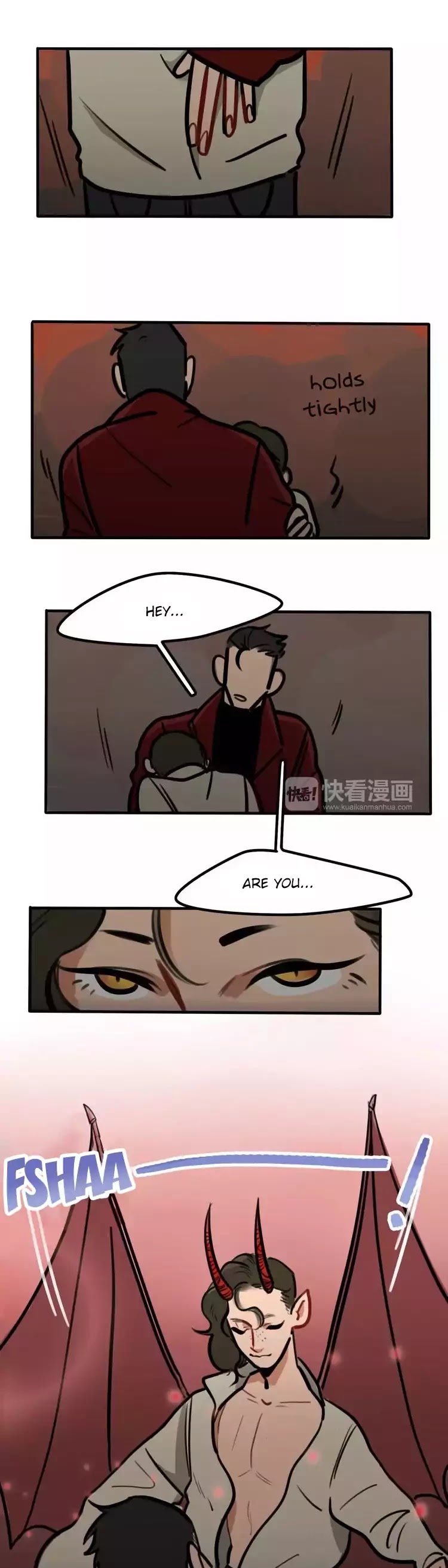 Beware of Demons Chapter 11 page 11 - Chapter 11: Proof