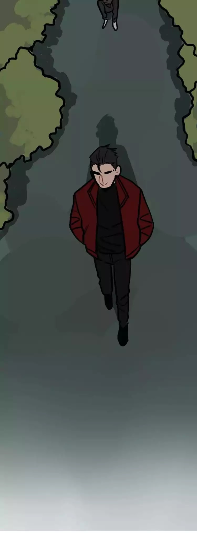 Beware of Demons Chapter 13 page 12 - Chapter 13: The Trees Long for Peace but the Wind Will Never Cease
