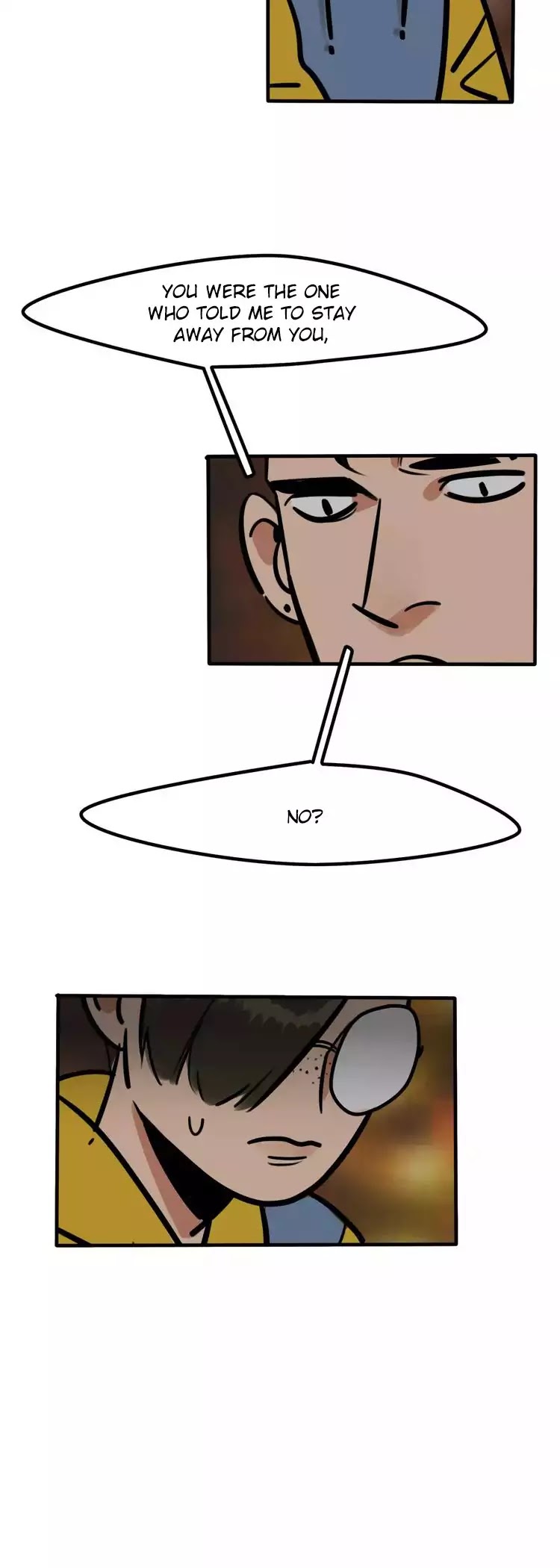 Beware of Demons Chapter 15 page 11 - Chapter 15: A Chance Encounter