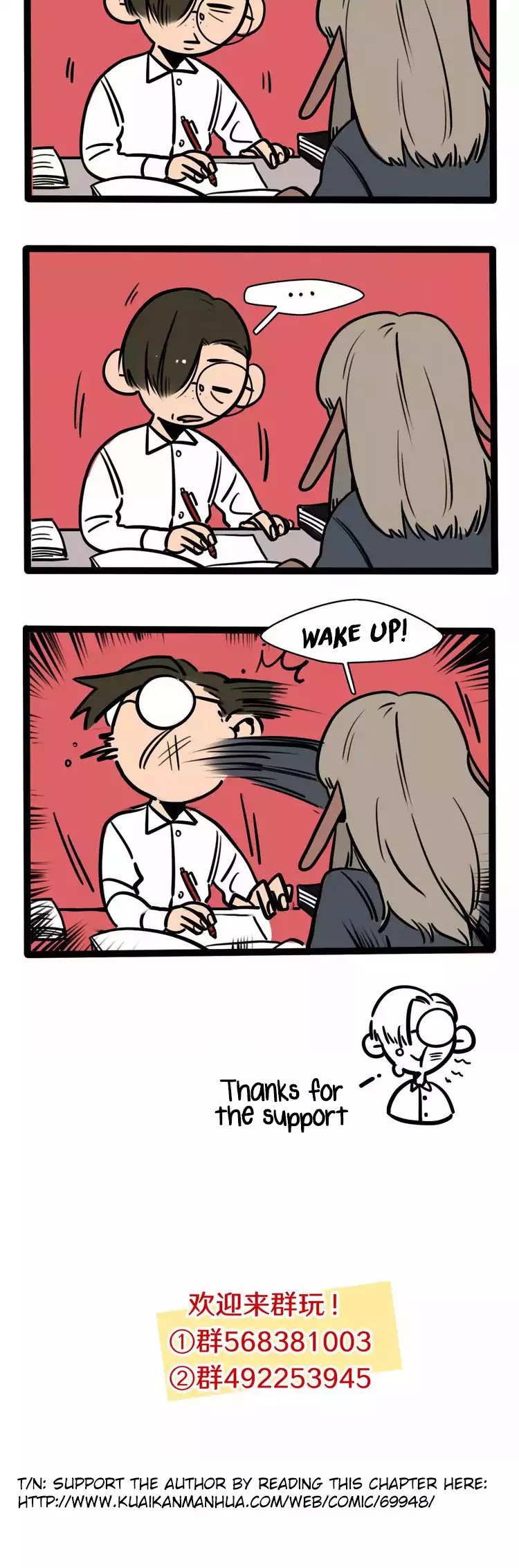 Beware of Demons Chapter 15 page 14 - Chapter 15: A Chance Encounter