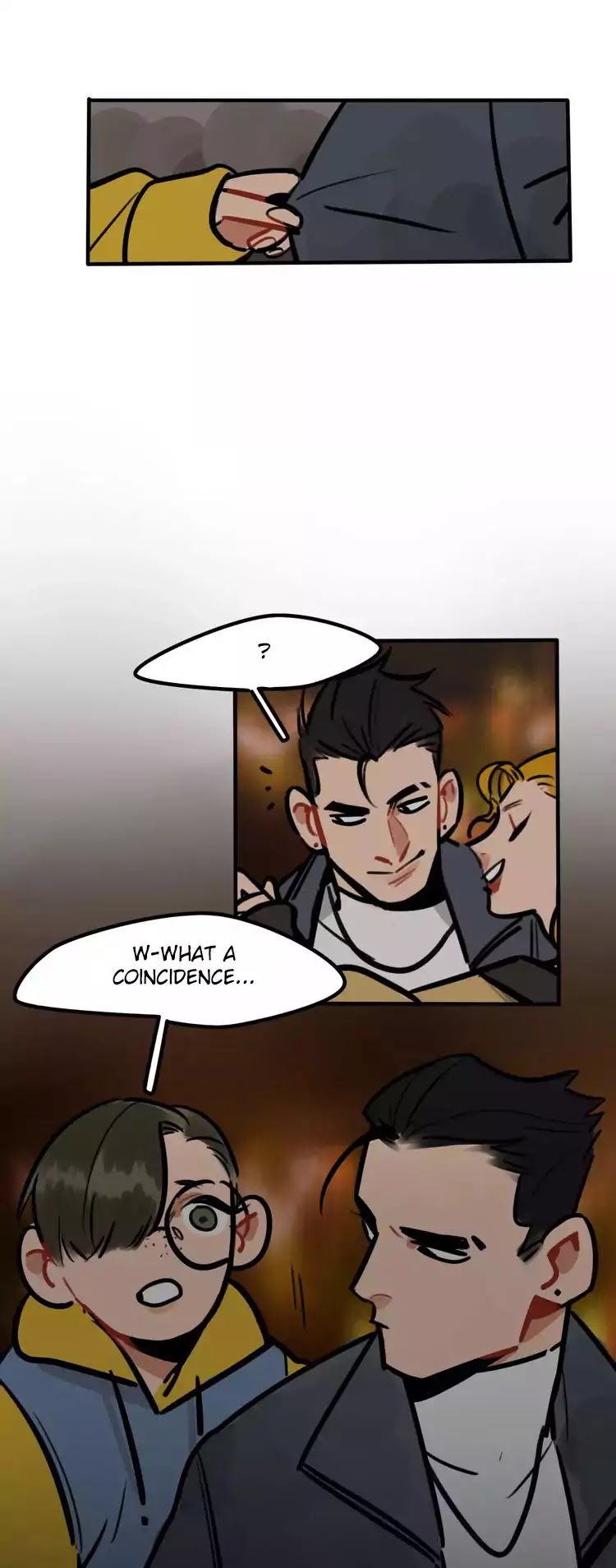 Beware of Demons Chapter 15 page 5 - Chapter 15: A Chance Encounter