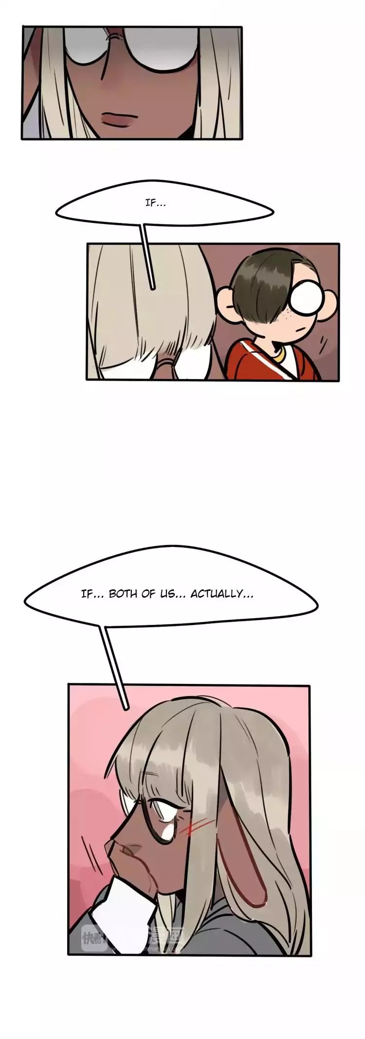 Beware of Demons Chapter 16 page 10 - Chapter 16: School Rumor