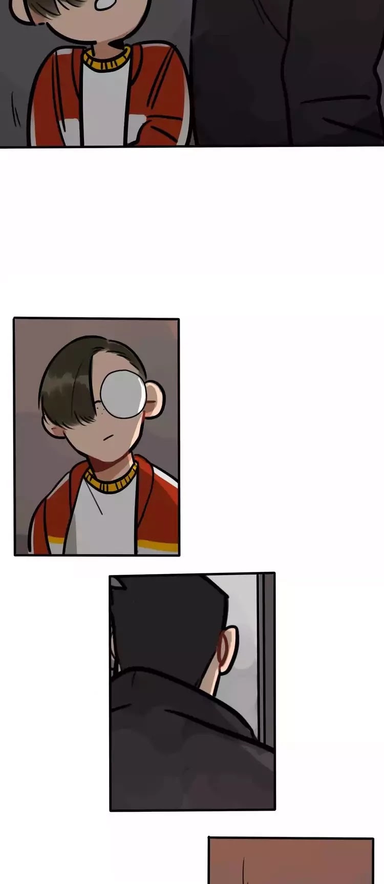 Beware of Demons Chapter 17 page 12 - Chapter 17: Apology