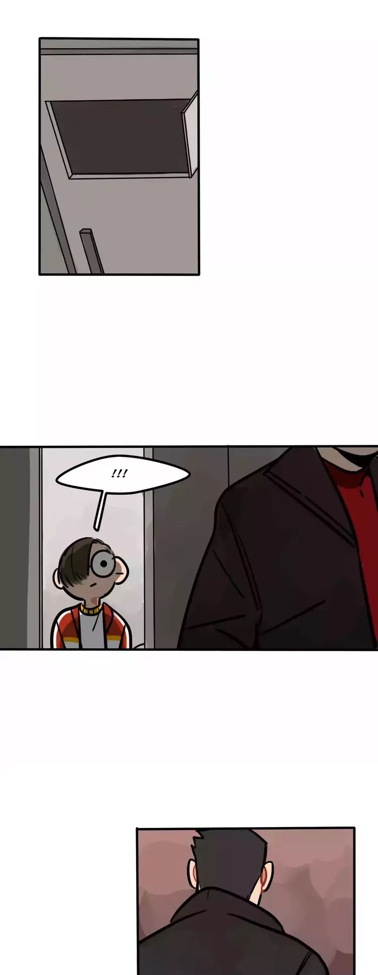 Beware of Demons Chapter 17 page 4 - Chapter 17: Apology