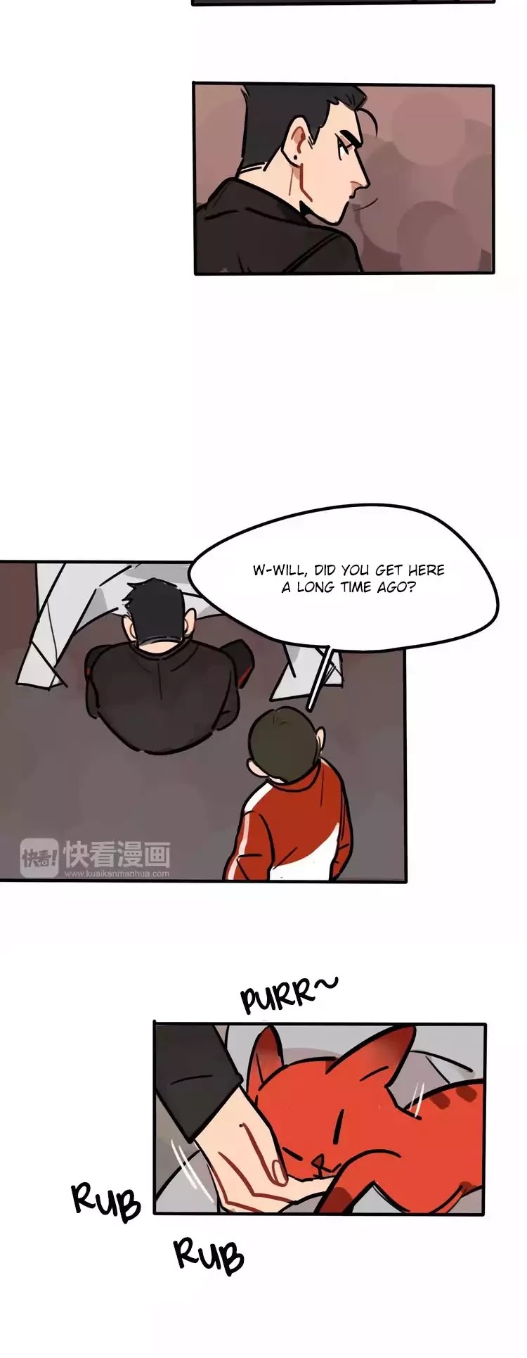 Beware of Demons Chapter 17 page 5 - Chapter 17: Apology