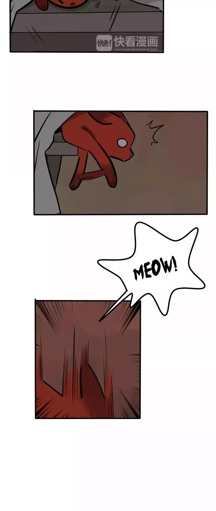 Beware of Demons Chapter 17 page 8 - Chapter 17: Apology