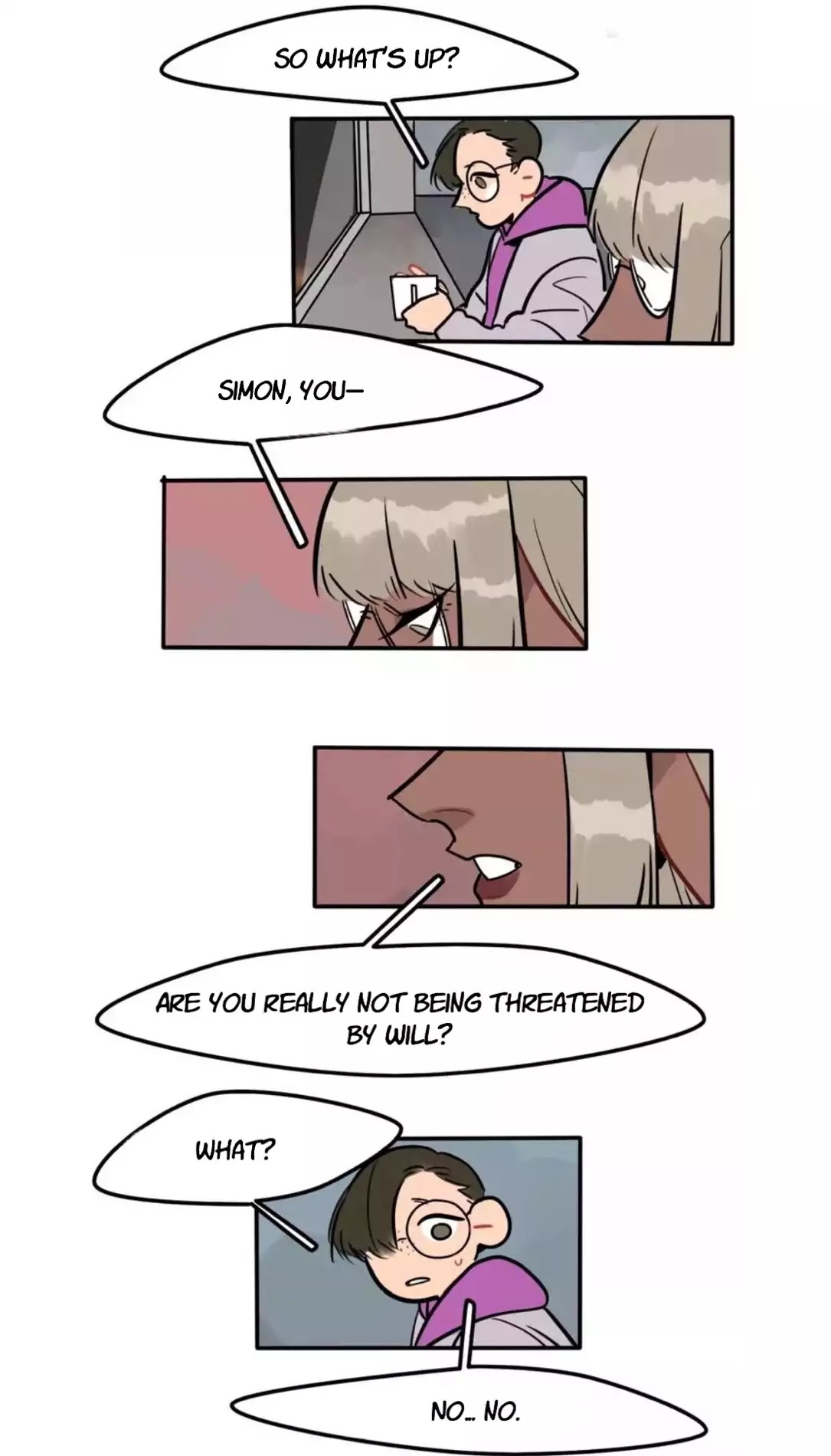 Beware of Demons Chapter 20 page 13 - Chapter 20