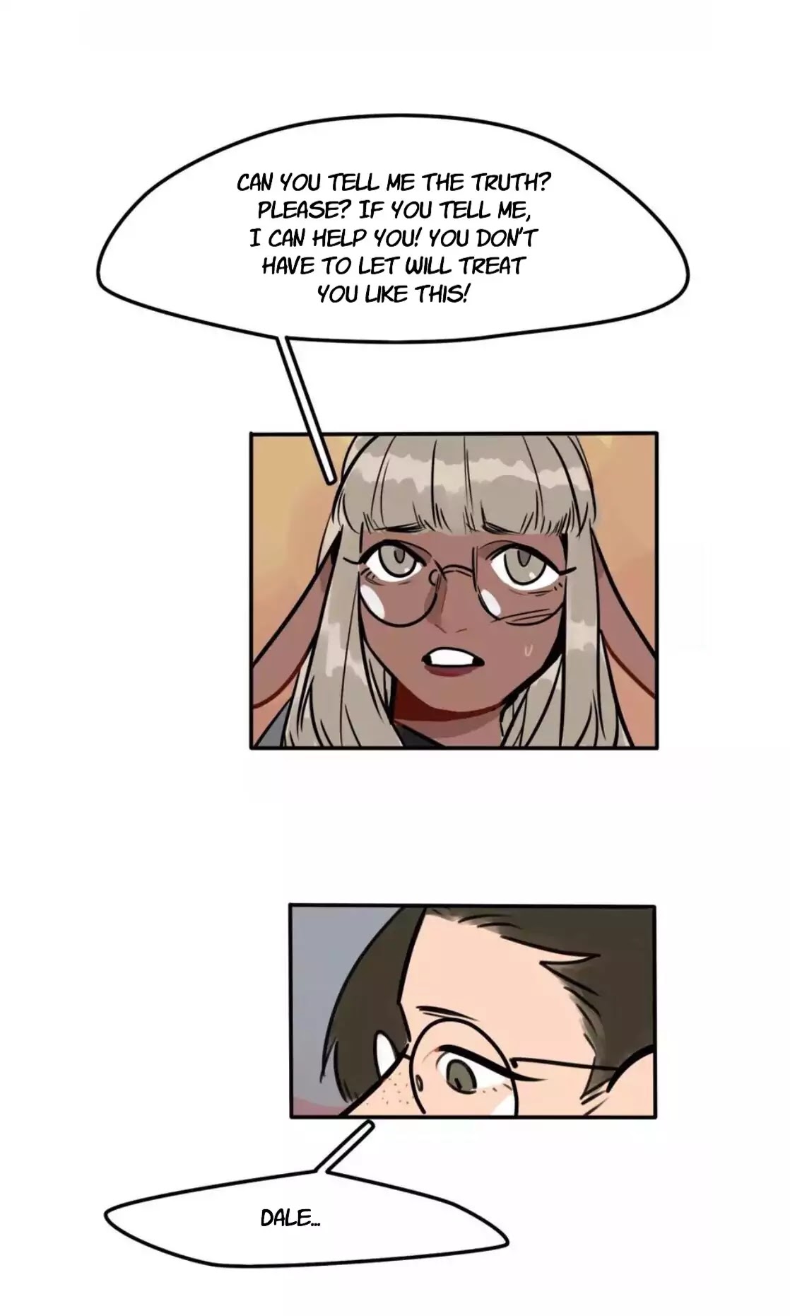 Beware of Demons Chapter 20 page 15 - Chapter 20