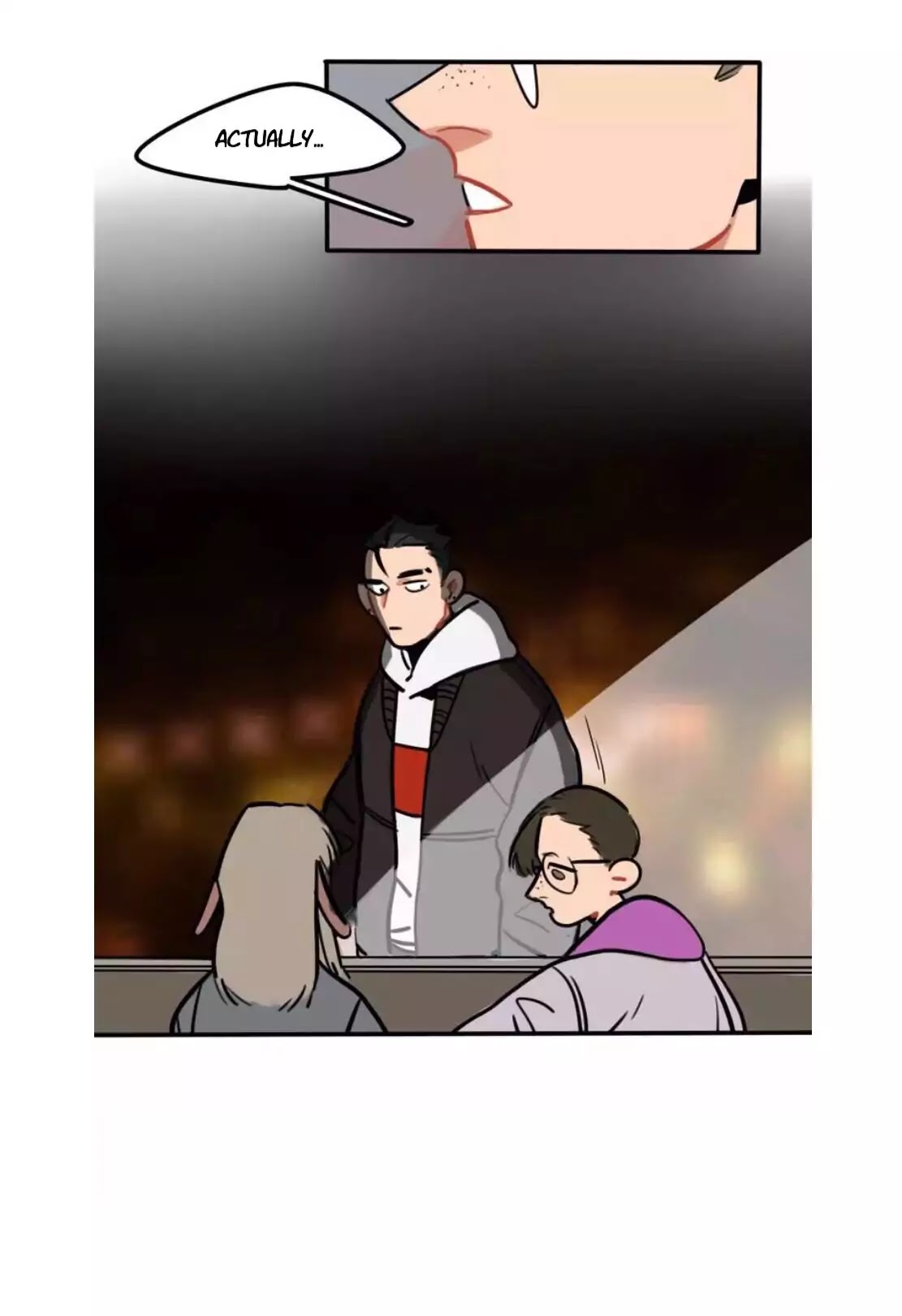 Beware of Demons Chapter 20 page 16 - Chapter 20