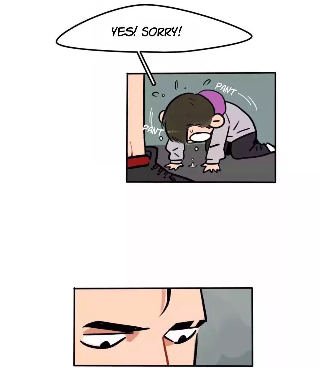 Beware of Demons Chapter 20 page 3 - Chapter 20
