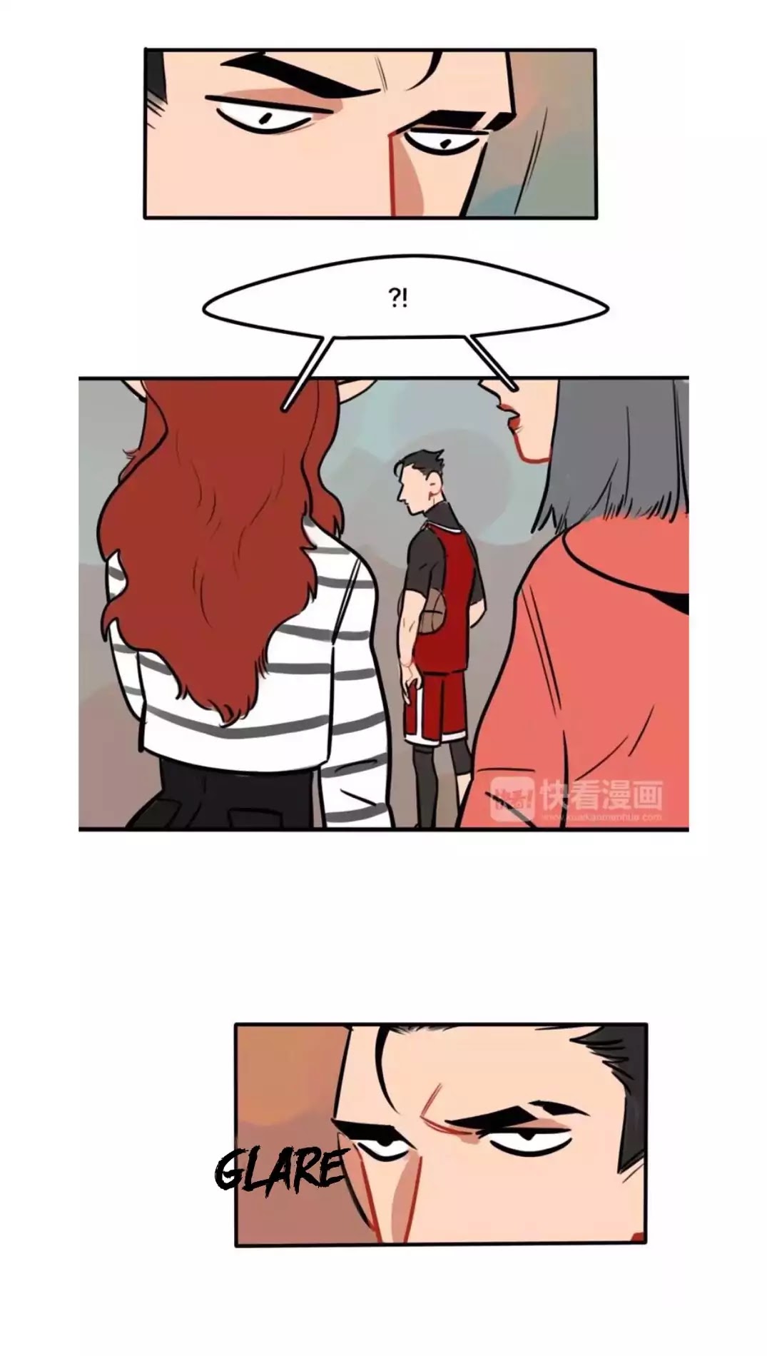 Beware of Demons Chapter 20 page 5 - Chapter 20