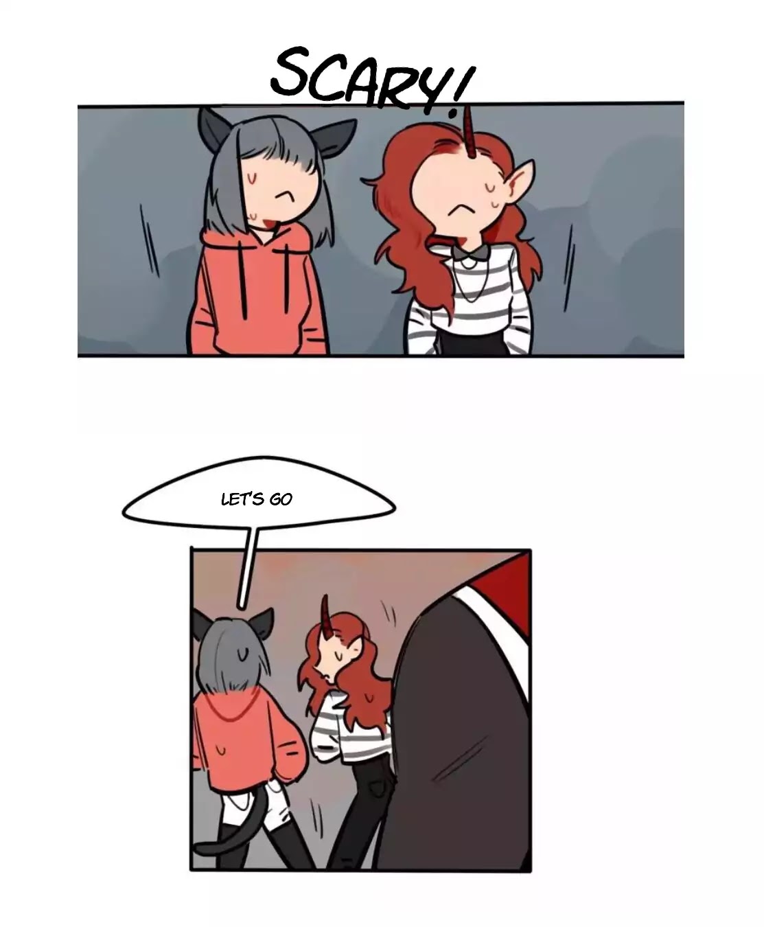 Beware of Demons Chapter 20 page 6 - Chapter 20