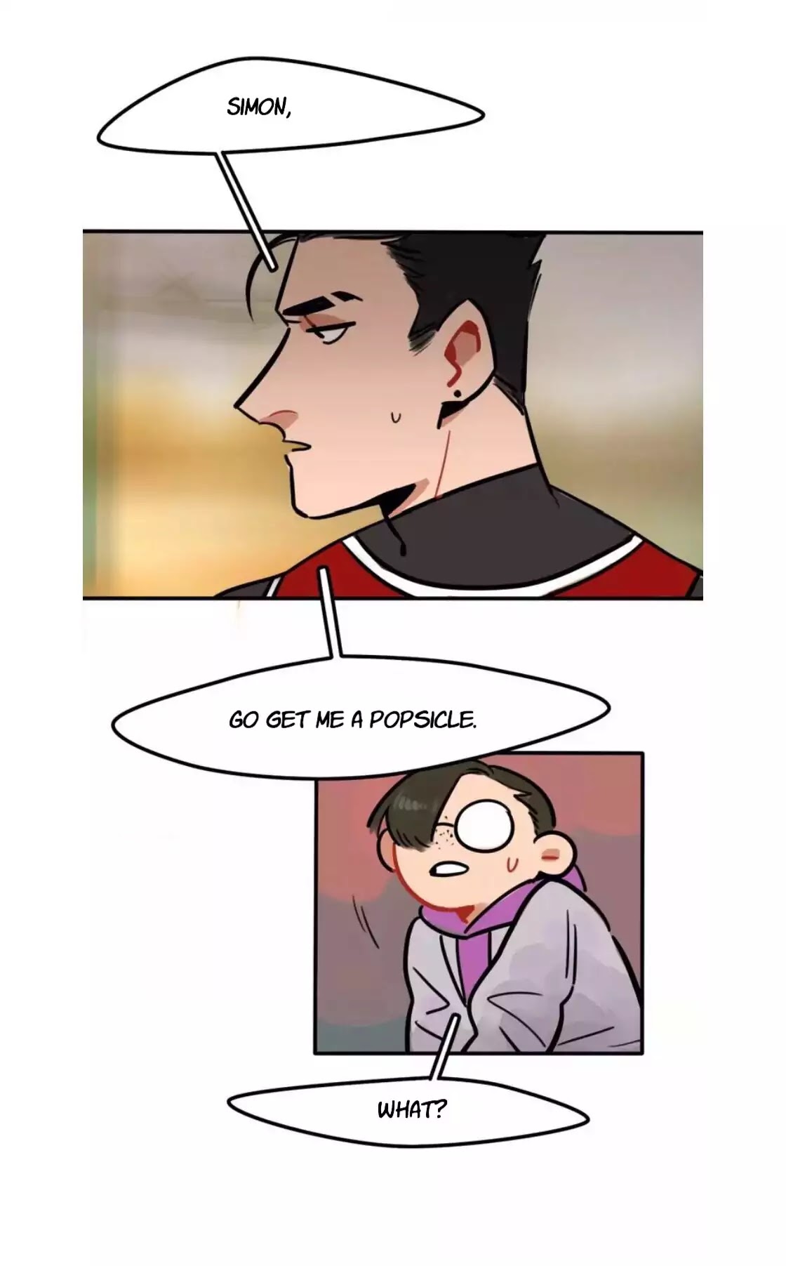 Beware of Demons Chapter 20 page 7 - Chapter 20