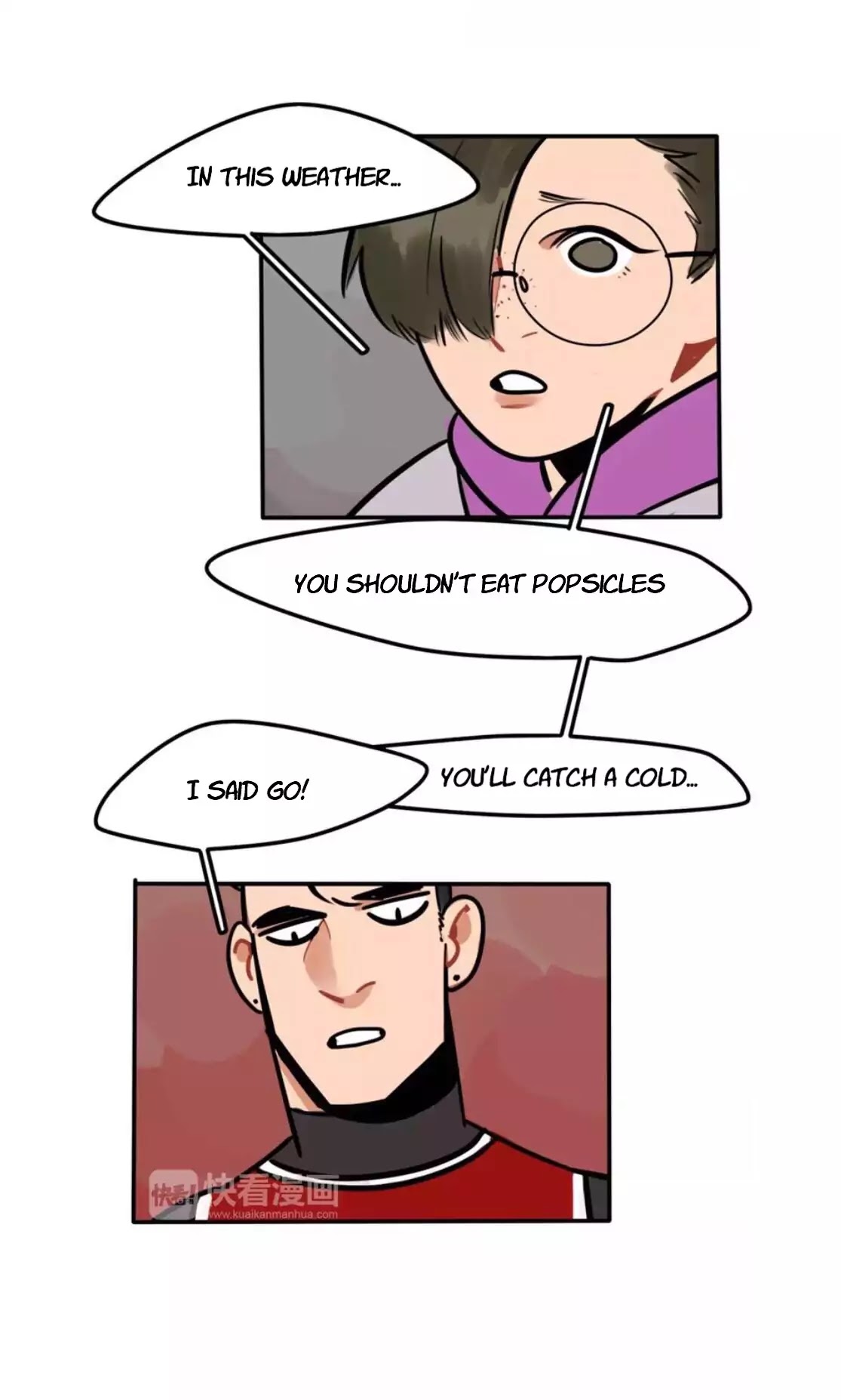 Beware of Demons Chapter 20 page 8 - Chapter 20