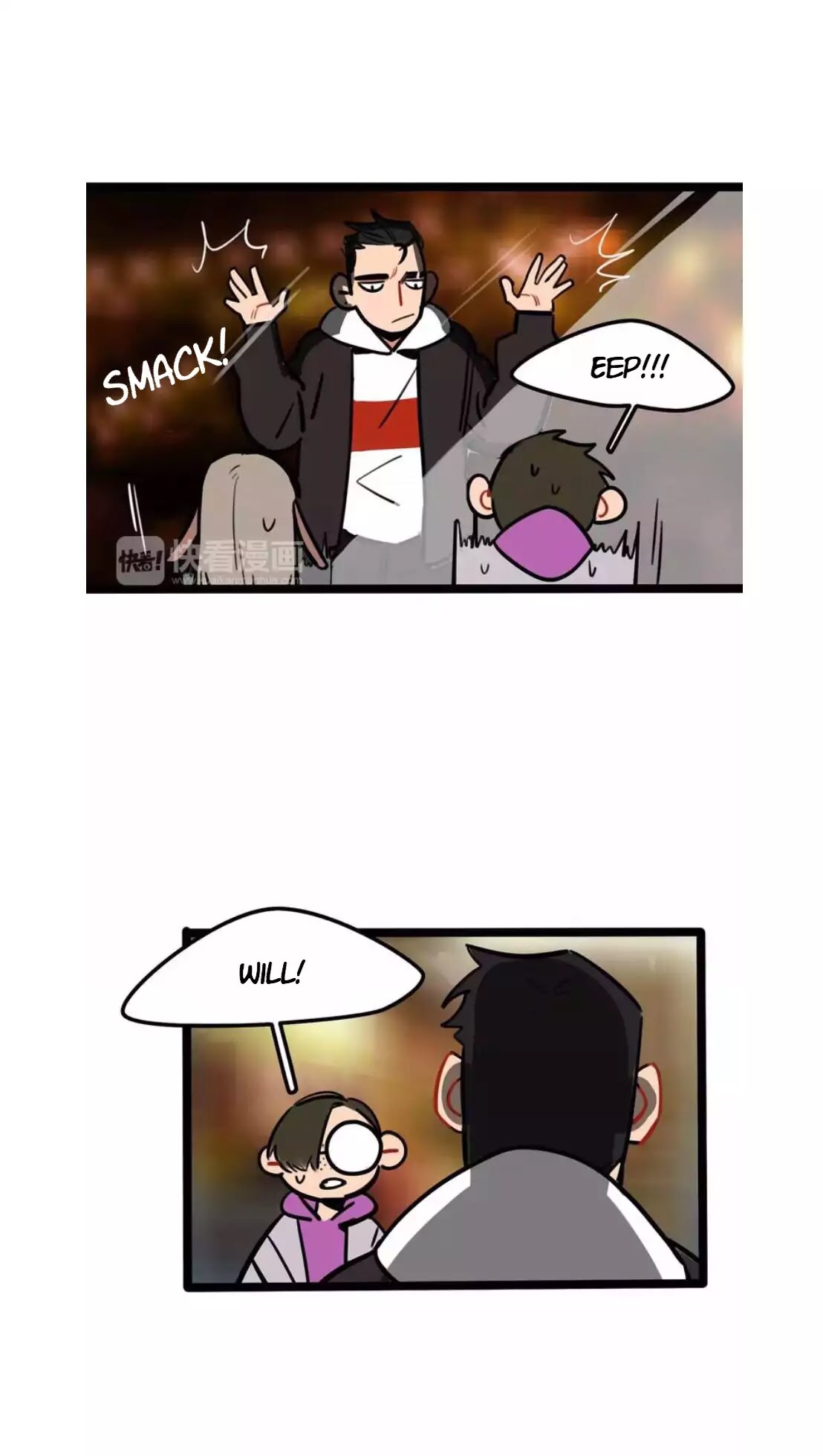 Beware of Demons Chapter 21 page 1 - Chapter 21
