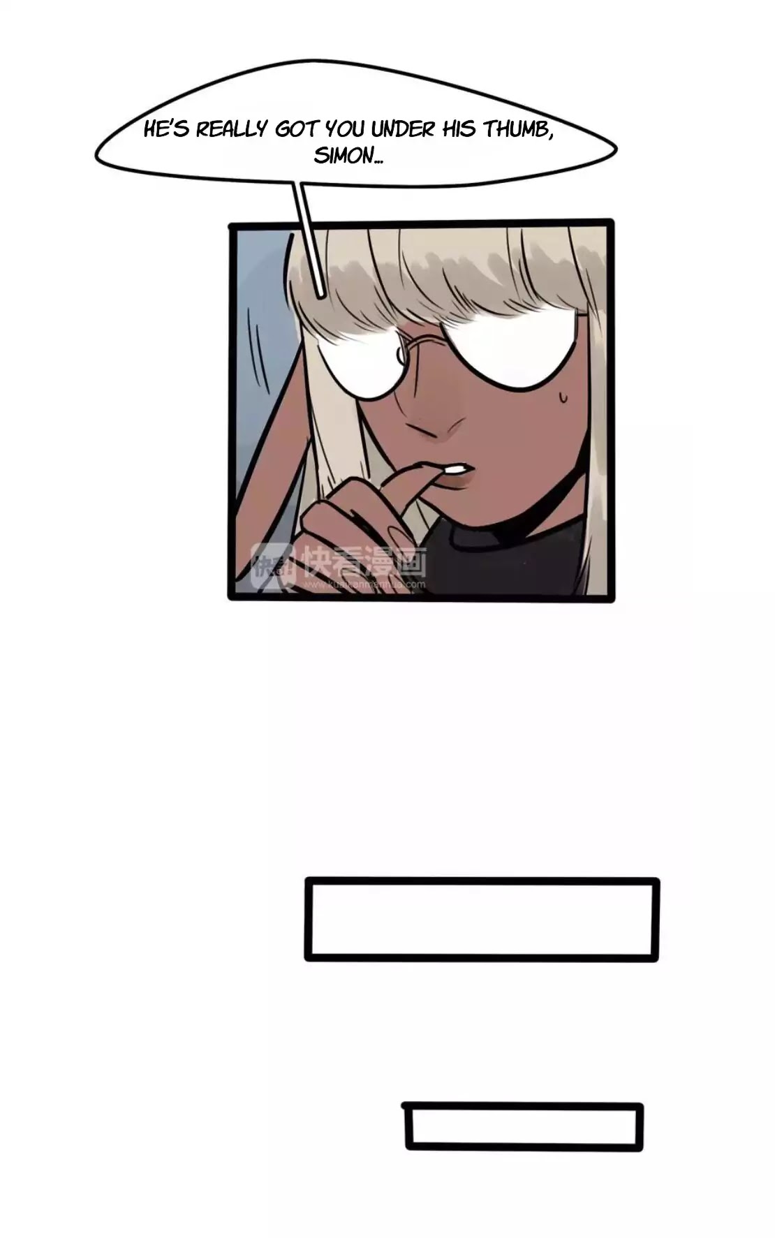 Beware of Demons Chapter 21 page 10 - Chapter 21