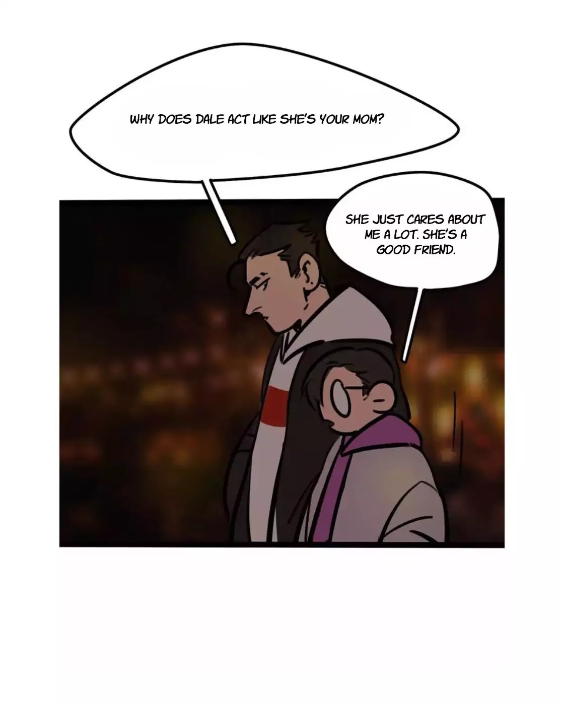 Beware of Demons Chapter 21 page 11 - Chapter 21