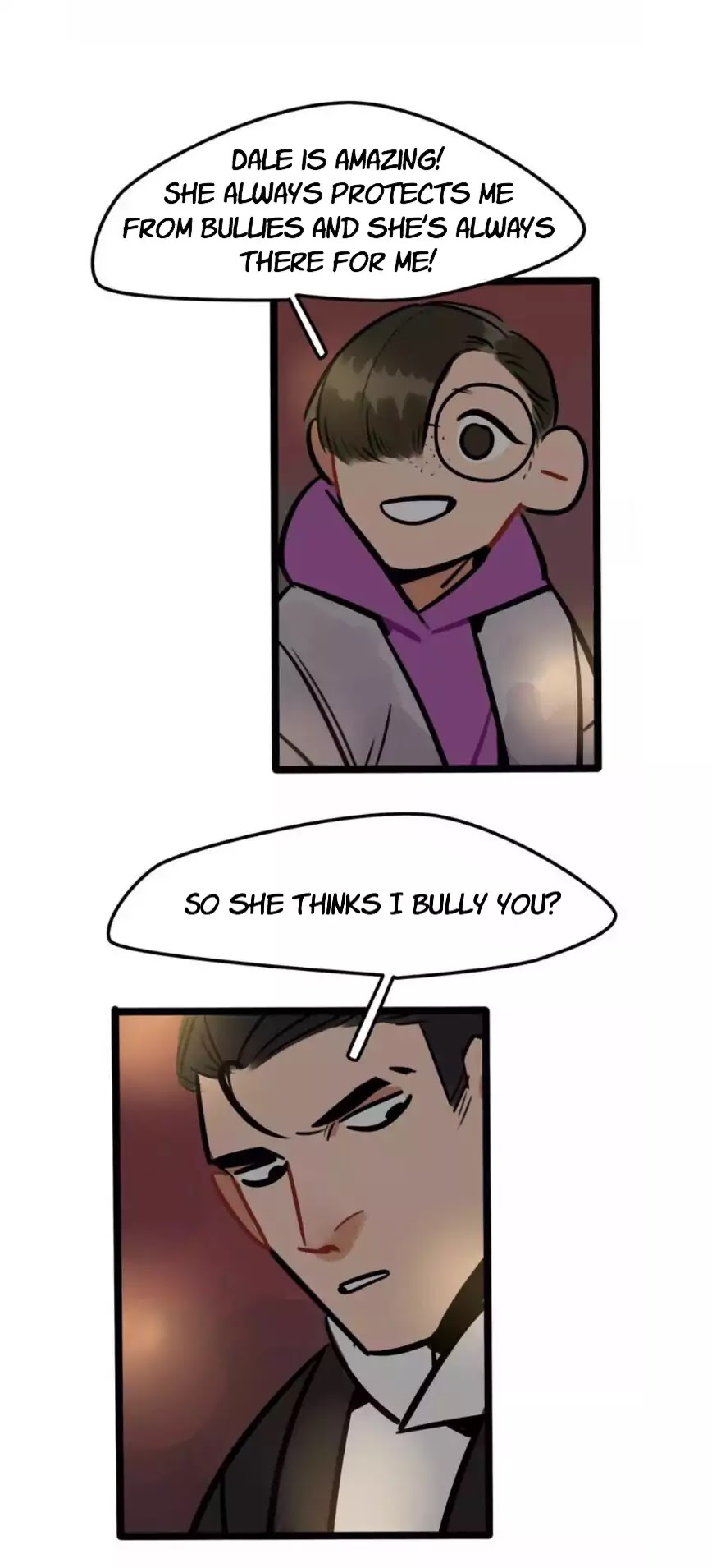 Beware of Demons Chapter 21 page 12 - Chapter 21