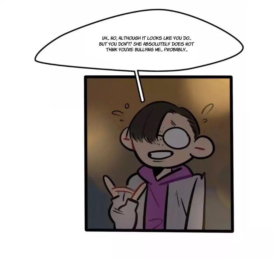 Beware of Demons Chapter 21 page 13 - Chapter 21