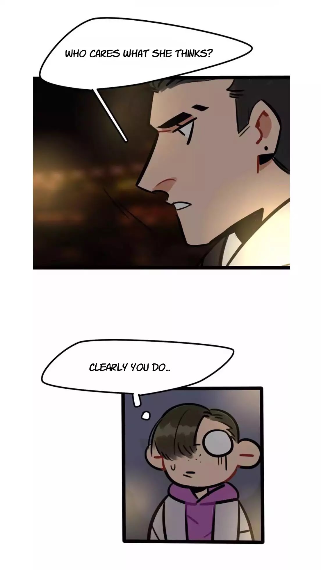 Beware of Demons Chapter 21 page 14 - Chapter 21