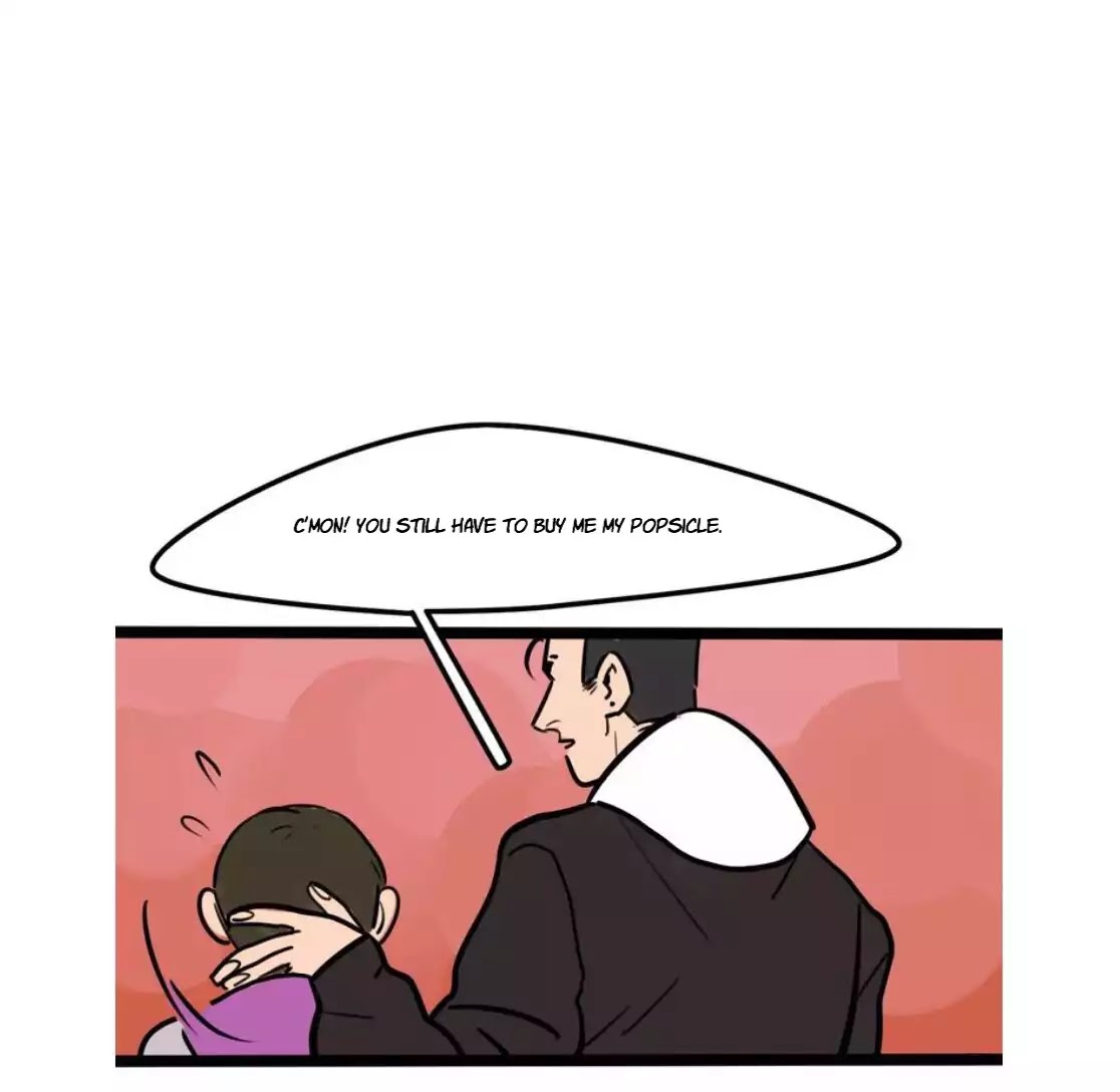 Beware of Demons Chapter 21 page 8 - Chapter 21