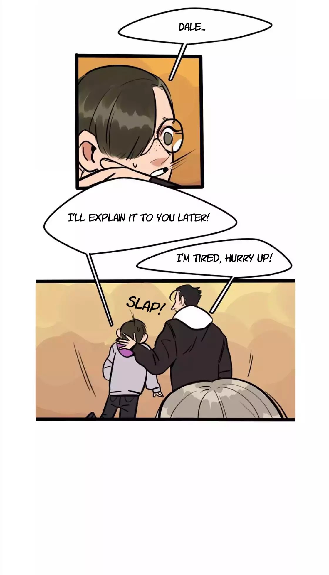 Beware of Demons Chapter 21 page 9 - Chapter 21