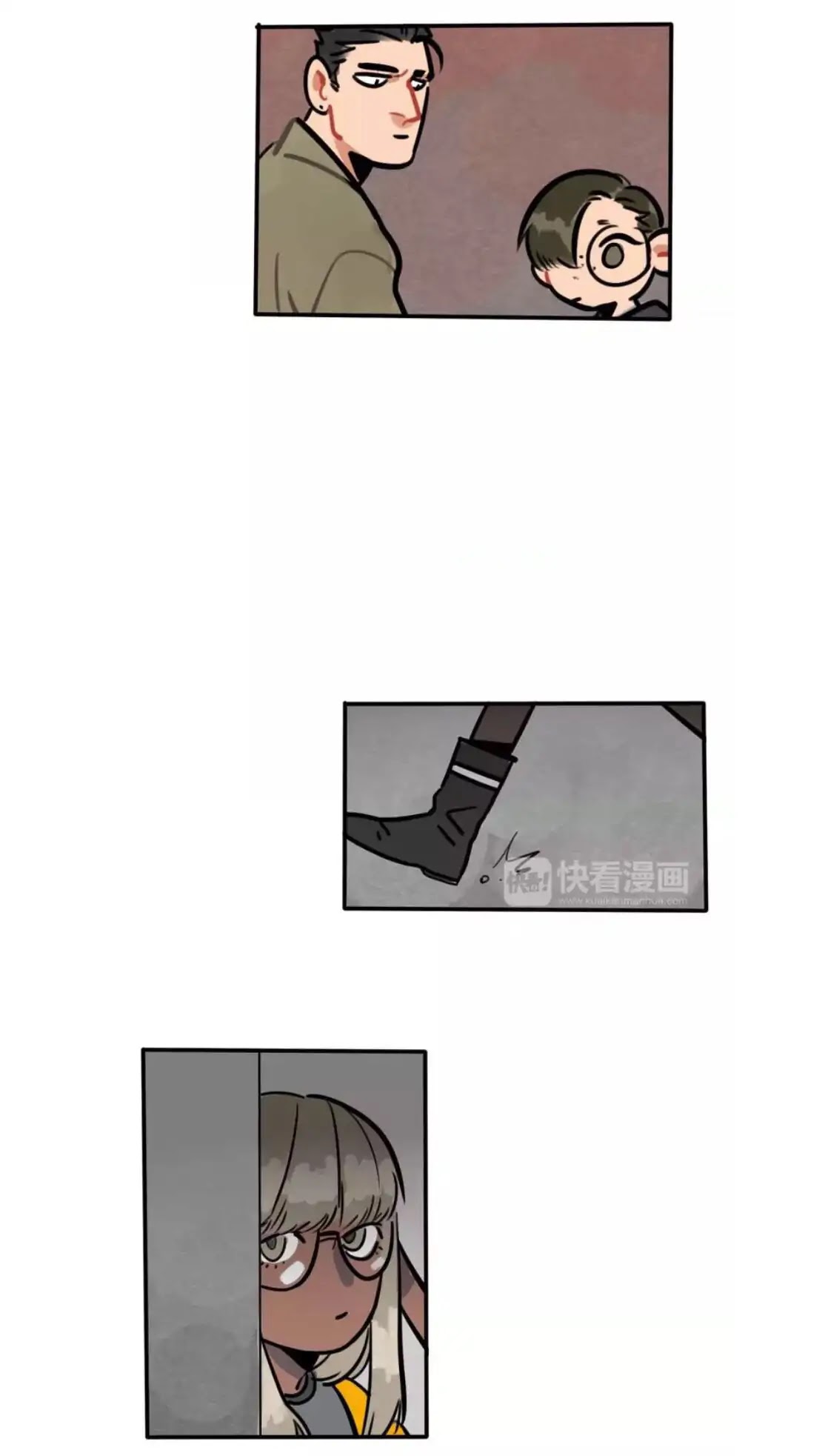 Beware of Demons Chapter 22 page 10 - Chapter 22