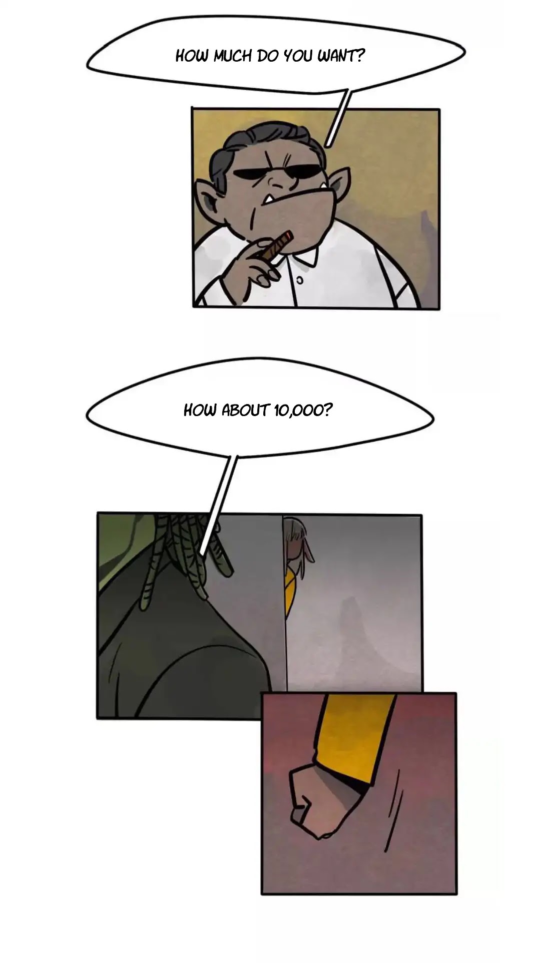 Beware of Demons Chapter 22 page 12 - Chapter 22