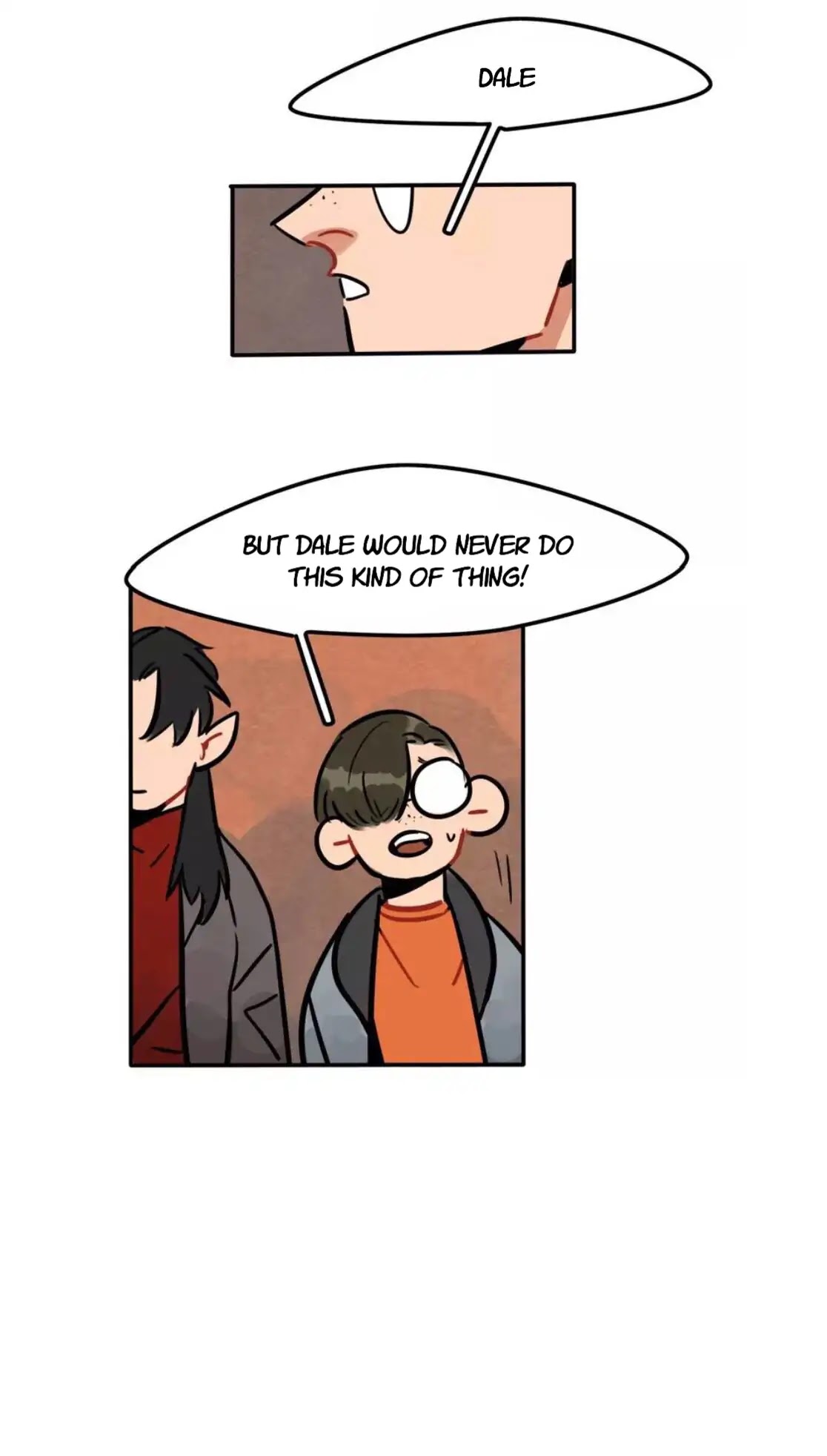 Beware of Demons Chapter 22 page 3 - Chapter 22