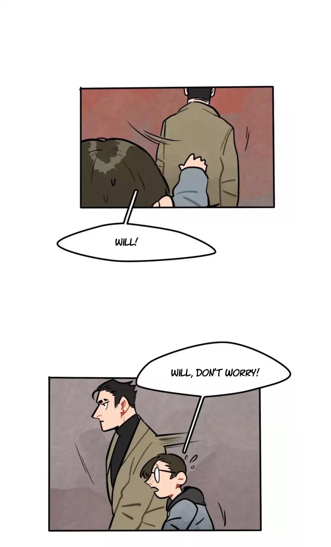 Beware of Demons Chapter 22 page 4 - Chapter 22