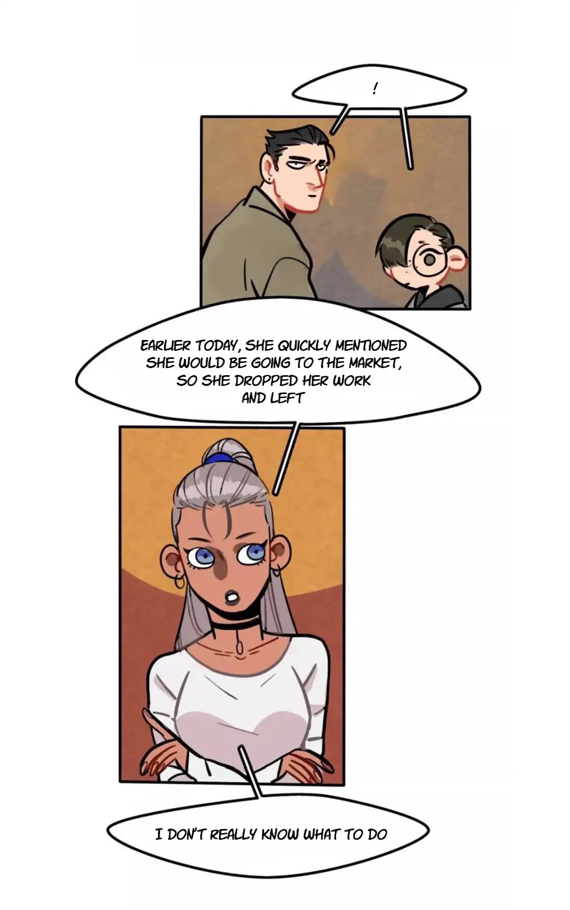 Beware of Demons Chapter 22 page 9 - Chapter 22