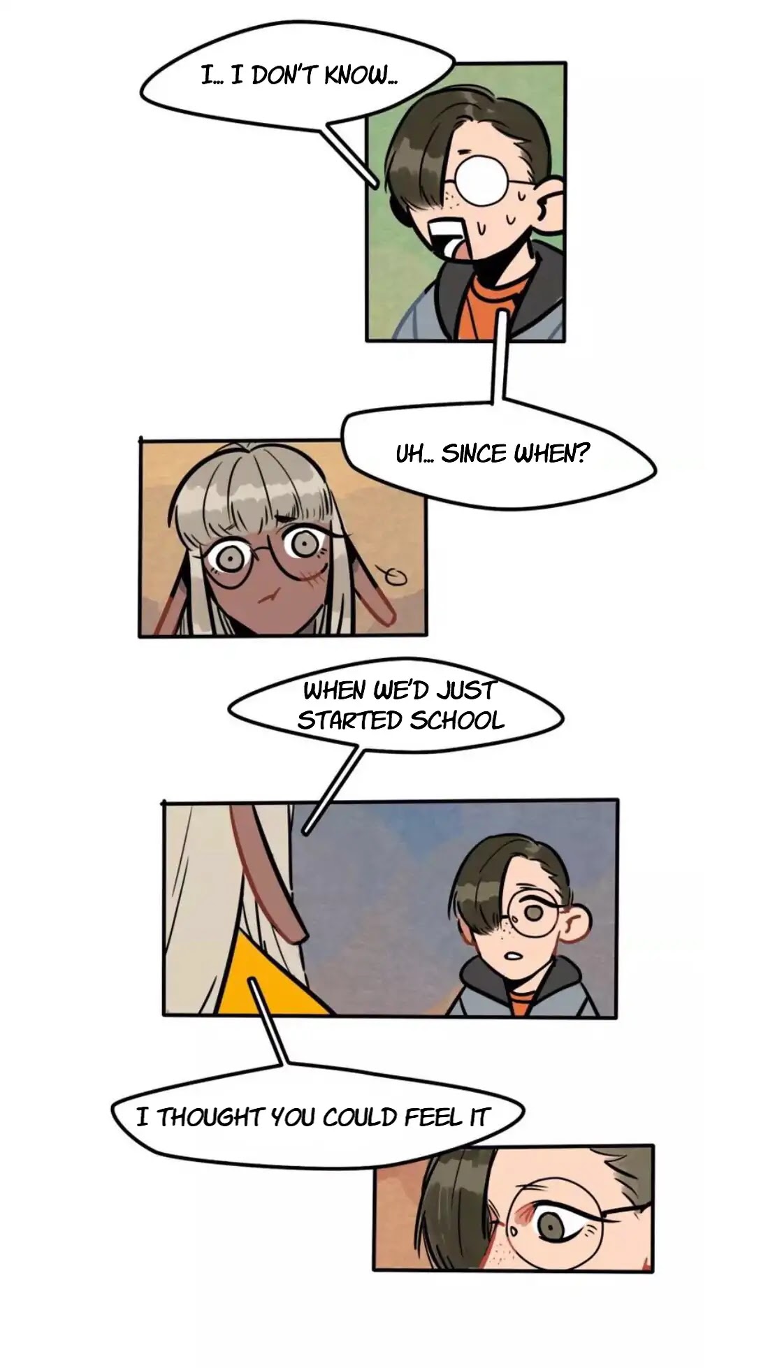 Beware of Demons Chapter 24 page 12 - Chapter 24