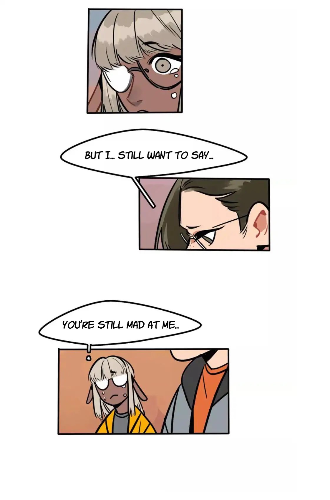 Beware of Demons Chapter 24 page 3 - Chapter 24