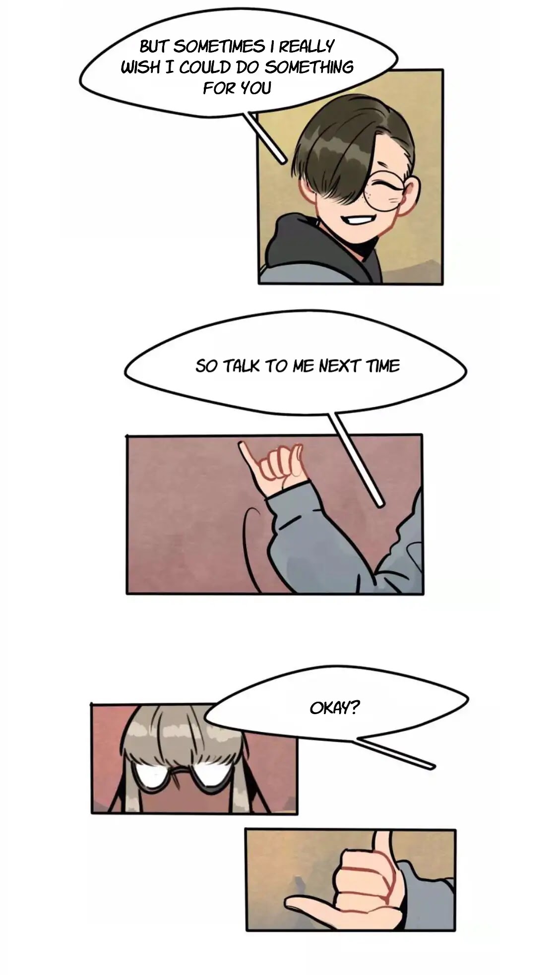 Beware of Demons Chapter 24 page 6 - Chapter 24