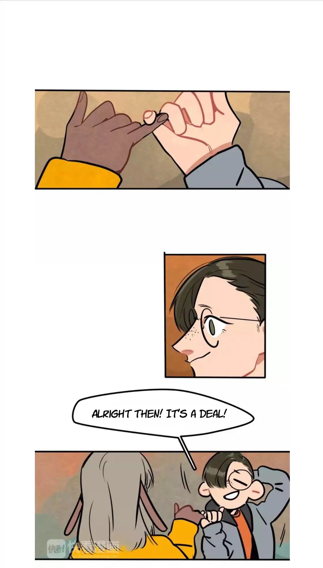 Beware of Demons Chapter 24 page 8 - Chapter 24