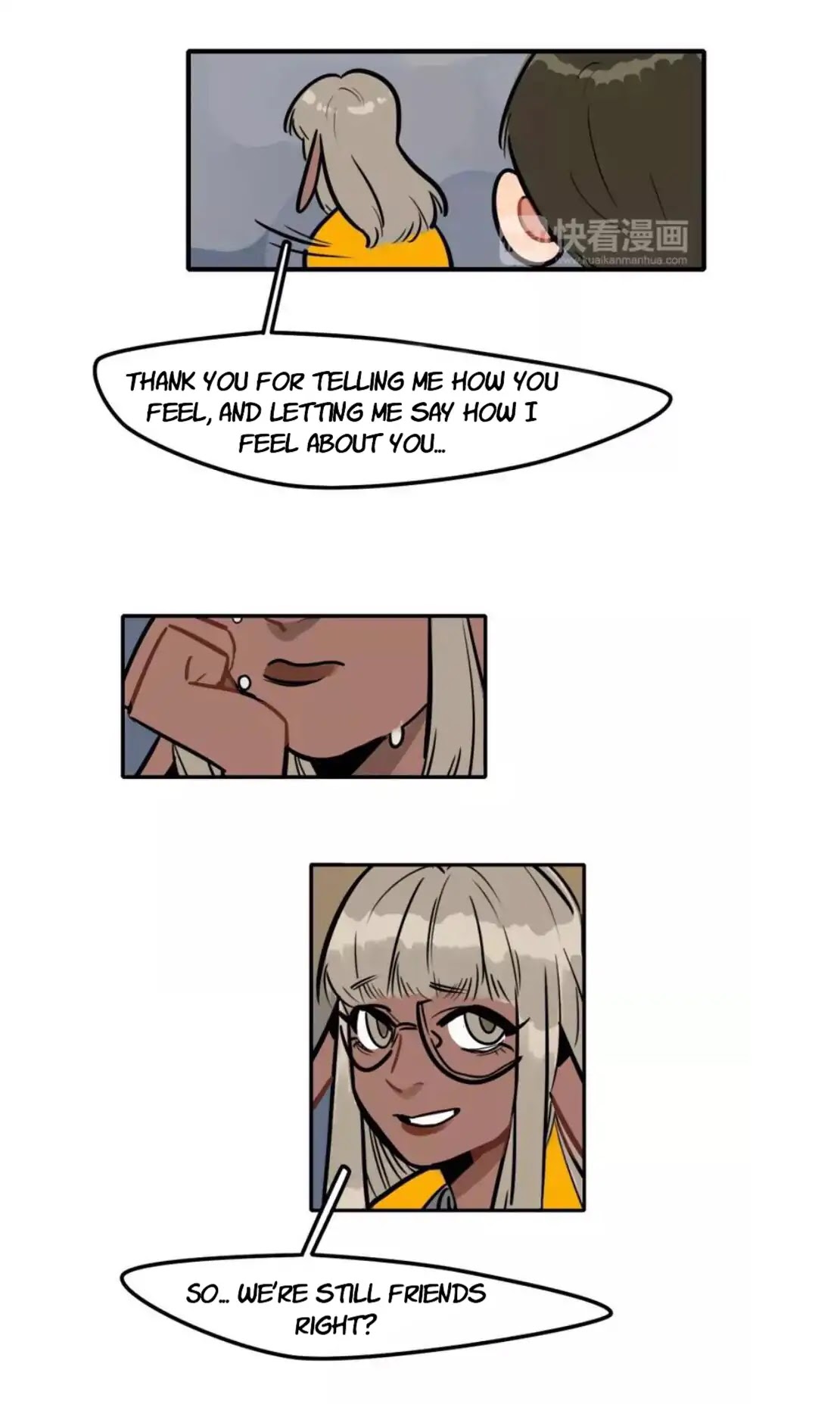 Beware of Demons Chapter 25 page 5 - Chapter 25