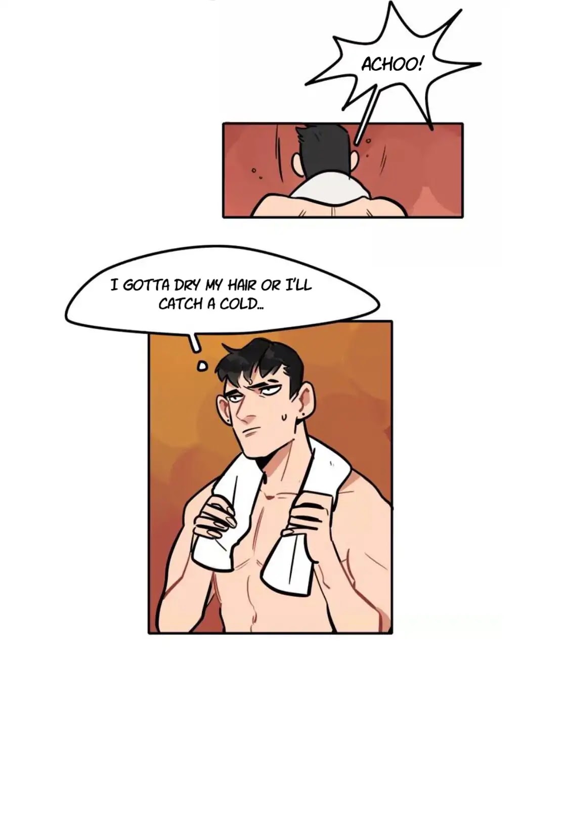 Beware of Demons Chapter 25 page 8 - Chapter 25