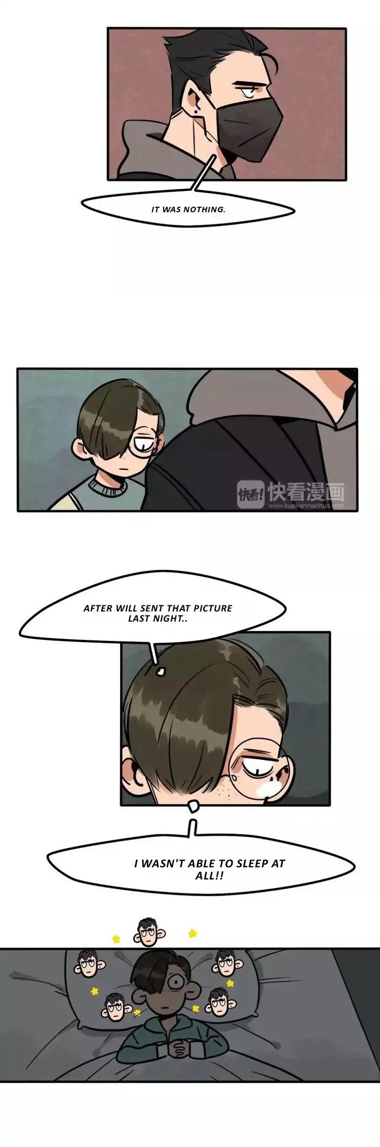 Beware of Demons Chapter 26 page 3 - Chapter 26
