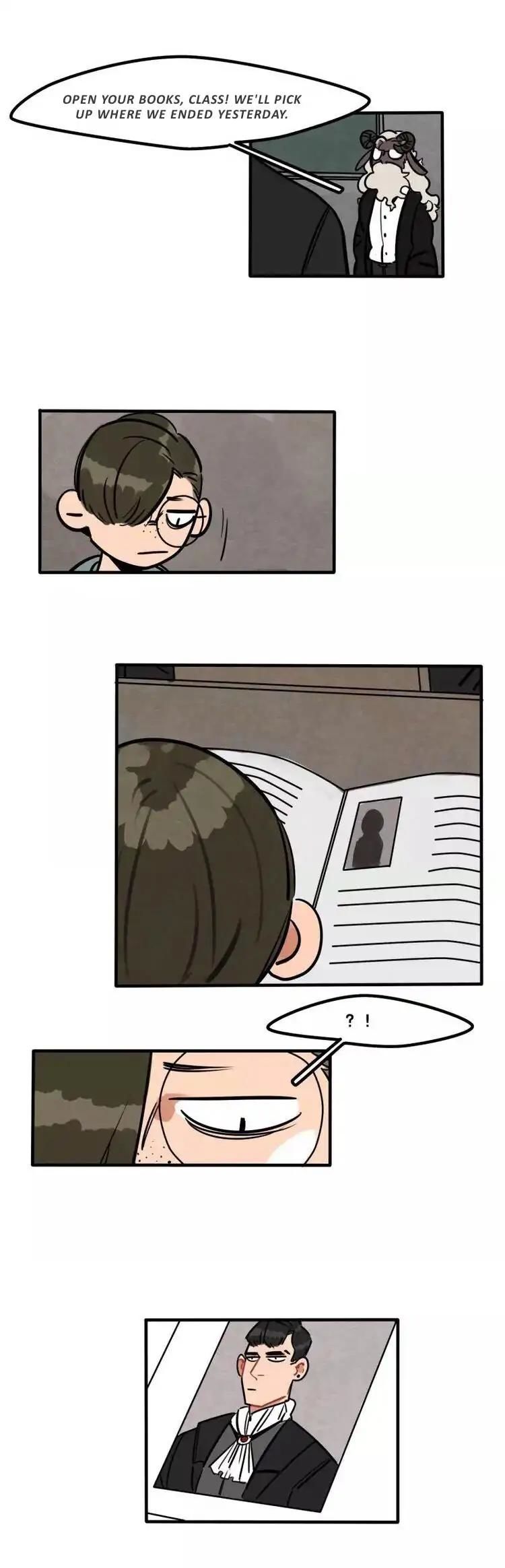 Beware of Demons Chapter 26 page 5 - Chapter 26