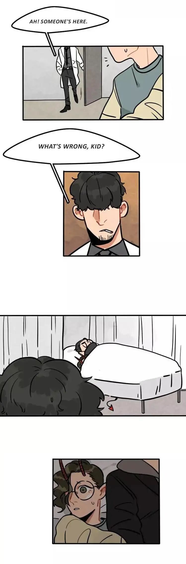 Beware of Demons Chapter 27 page 7 - Chapter 27