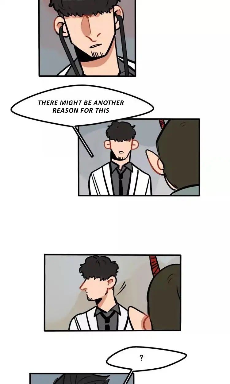 Beware of Demons Chapter 28 page 13 - Chapter 28