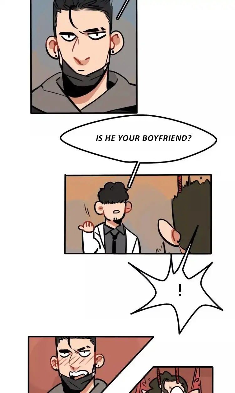 Beware of Demons Chapter 28 page 14 - Chapter 28
