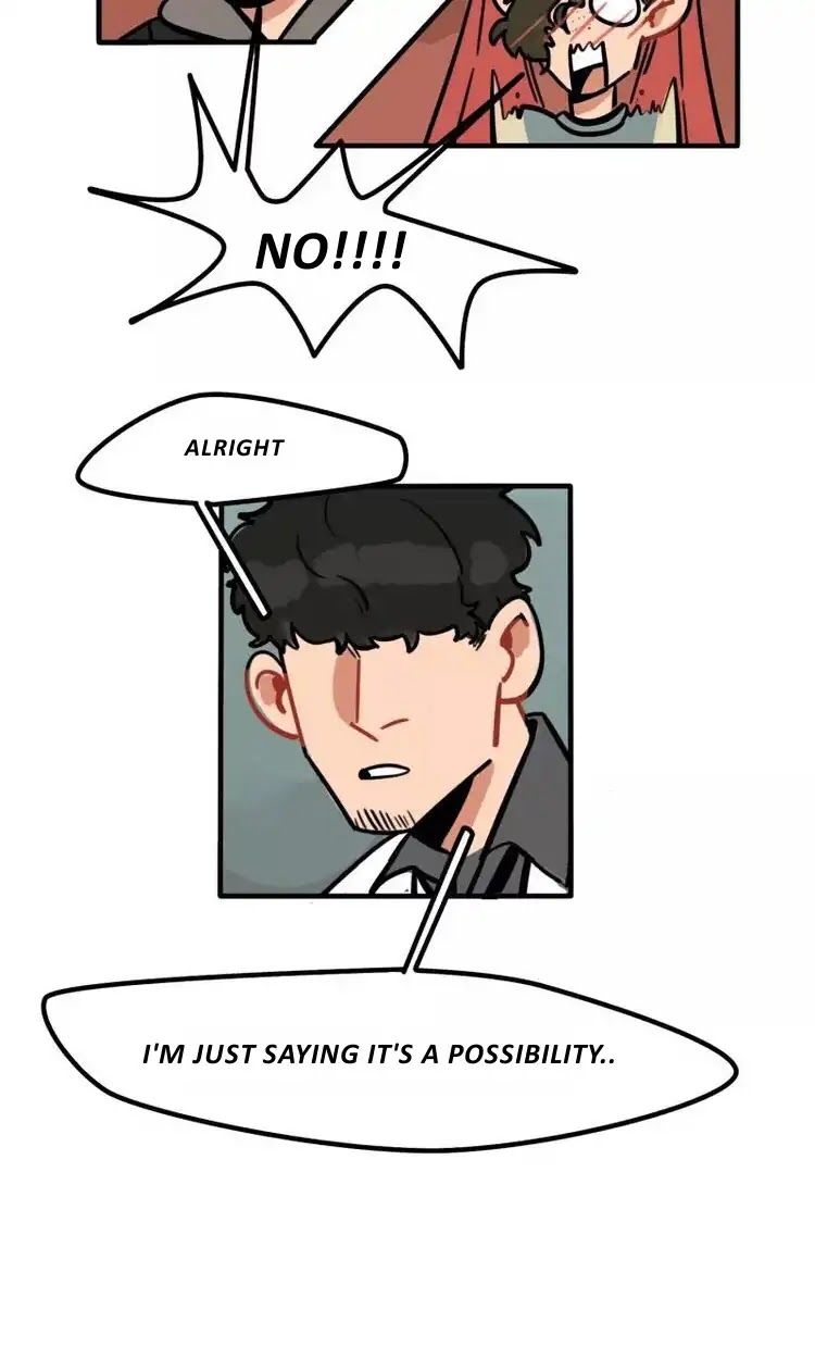 Beware of Demons Chapter 28 page 15 - Chapter 28