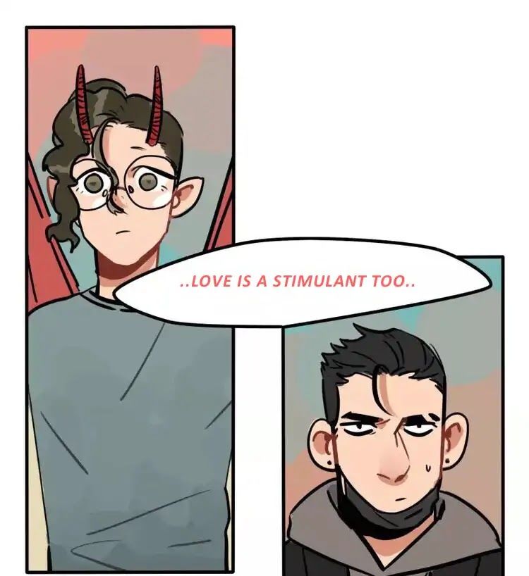 Beware of Demons Chapter 28 page 16 - Chapter 28
