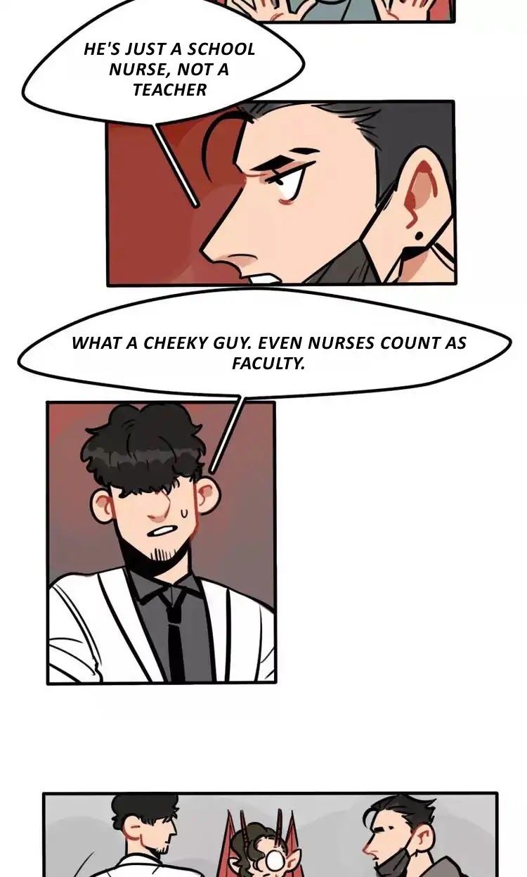 Beware of Demons Chapter 28 page 2 - Chapter 28