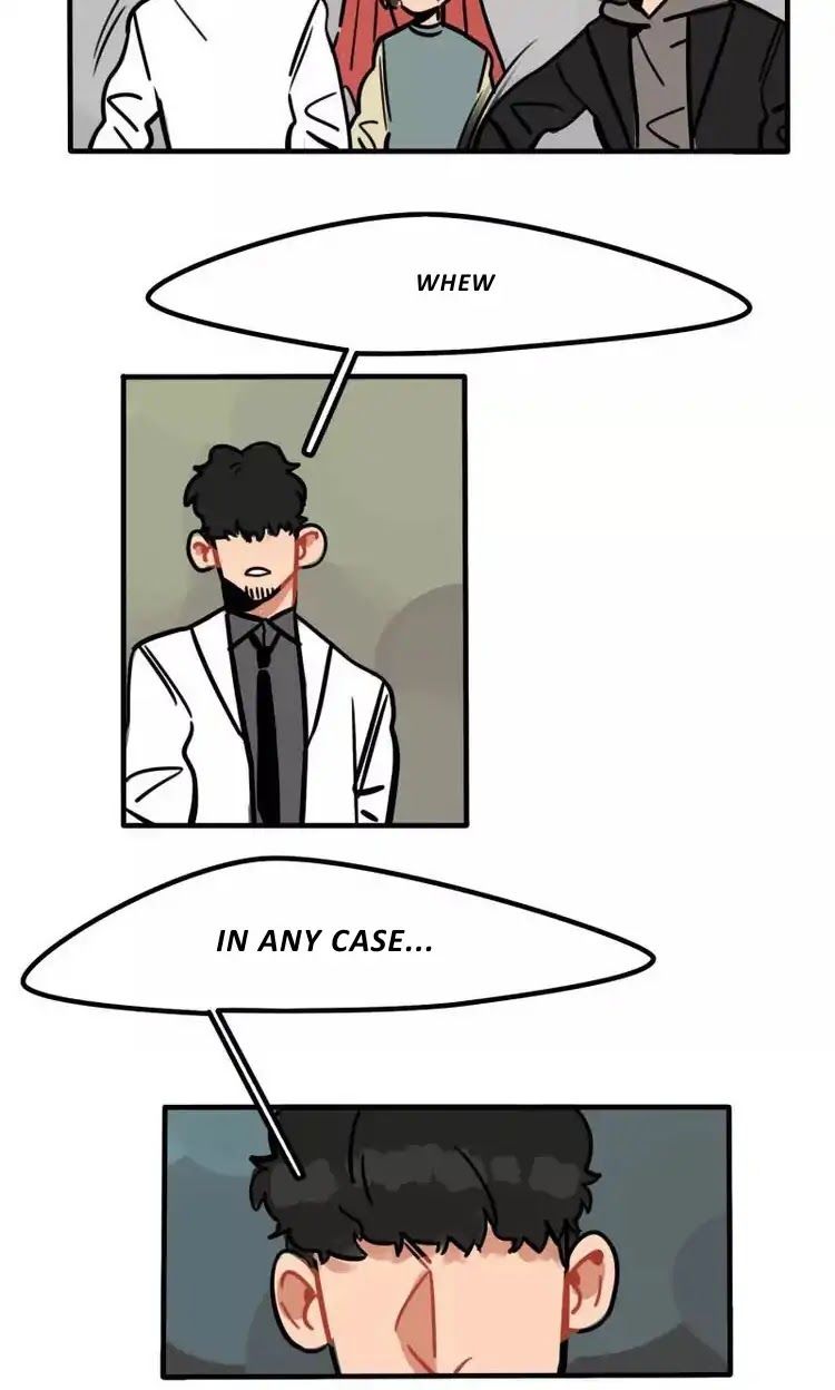 Beware of Demons Chapter 28 page 3 - Chapter 28