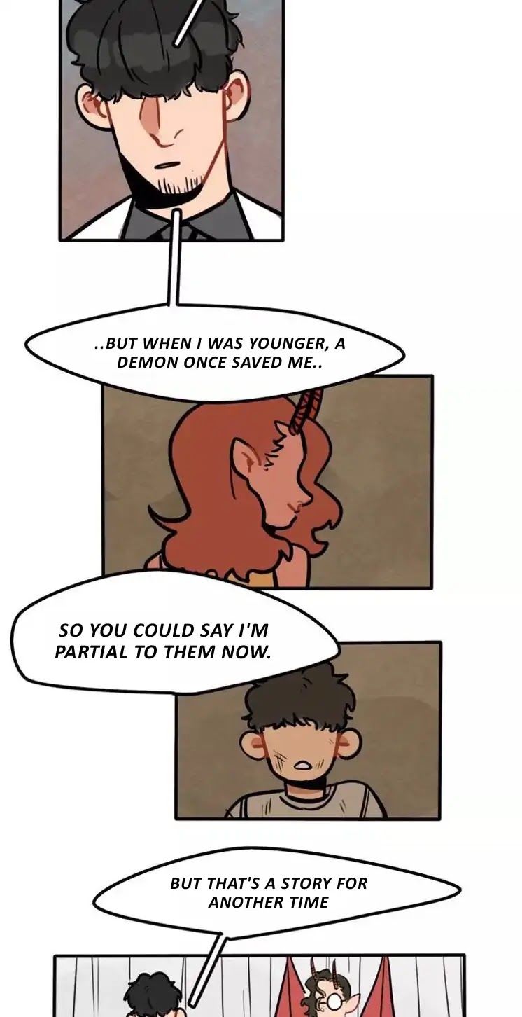 Beware of Demons Chapter 28 page 5 - Chapter 28