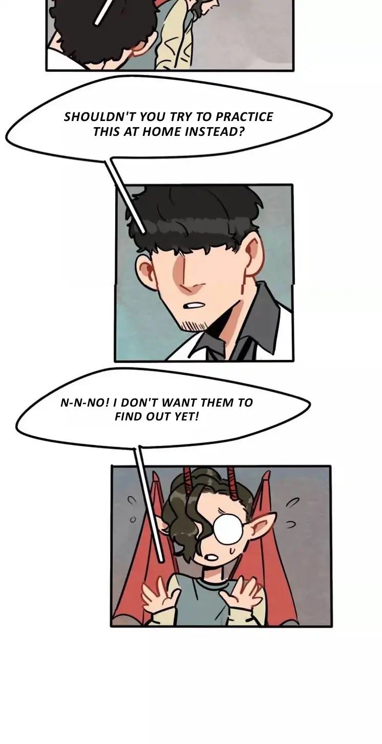 Beware of Demons Chapter 28 page 7 - Chapter 28